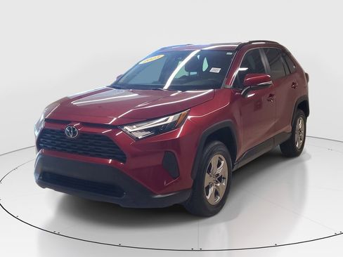 Certified 2023 Toyota RAV4 XLE w/ Convenience Package image 3