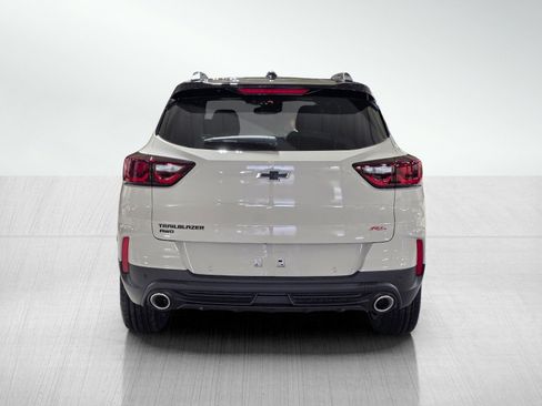 New 2026 Chevrolet TrailBlazer RS w/ Convenience Package image 6