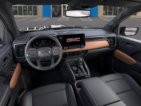 New 2026 GMC Canyon AT4 w/ Technology Plus Package image 15