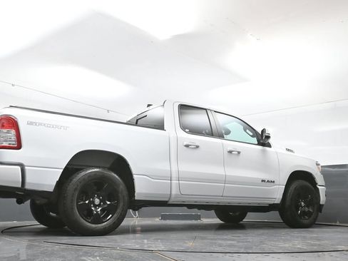 Used 2022 RAM 1500 Big Horn AWD/4WD image 48