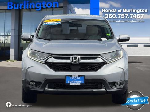 Used 2019 Honda CR-V EX-L image 11