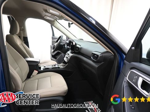 Used 2022 Ford Explorer 4WD image 9