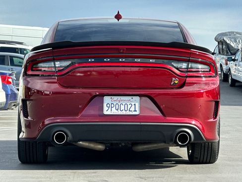 Used 2023 Dodge Charger Scat Pack w/ Navigation & Travel Group image 6