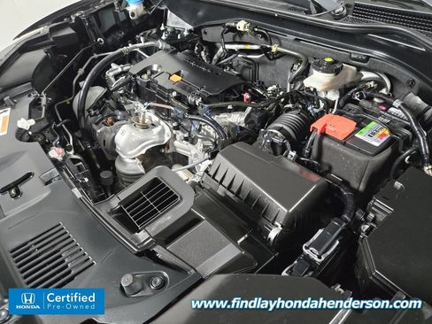 Certified 2023 Honda HR-V LX image 22