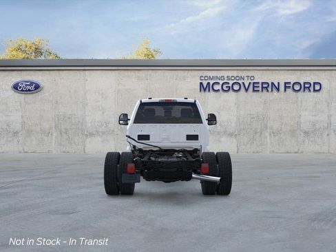 New 2026 Ford F550 4x4 Regular Cab Super Duty image 6