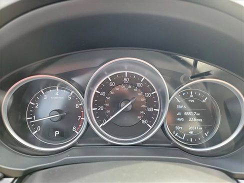 Used 2024 MAZDA CX-5 Carbon Edition image 19