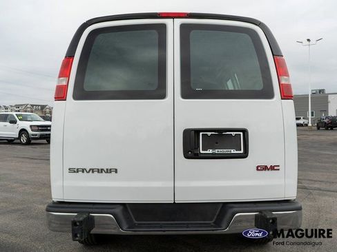 Used 2024 GMC Savana 2500 w/ Driver Convenience Package RWD image 7