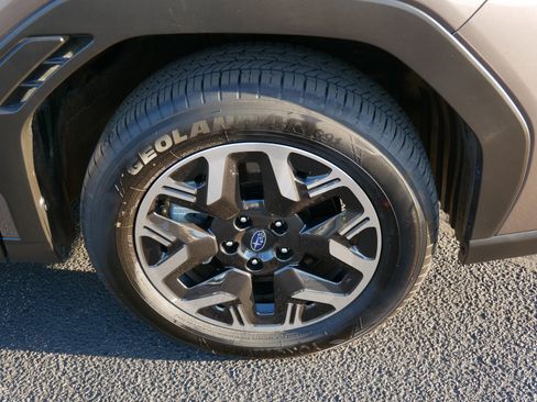 Certified 2025 Subaru Forester Premium image 15