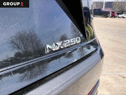 Used 2024 Lexus NX 250 FWD w/ Cold Area Package image 28