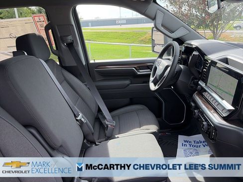 New 2026 Chevrolet Silverado 2500 LT AWD/4WD image 36