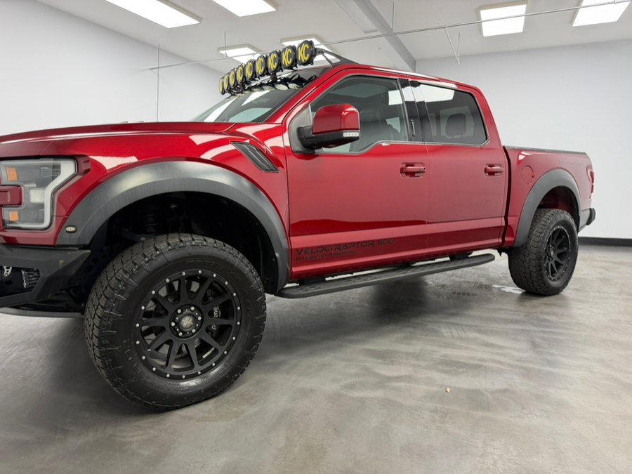 Used 2018 Ford F150 Raptor w/ Equipment Group 802A Luxury AWD/4WD image 18