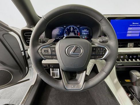 New 2026 Lexus IS 350 F Sport RWD image 10