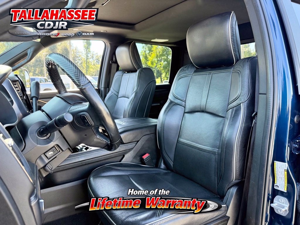 Used 2019 RAM 3500 Limited AWD/4WD image 20