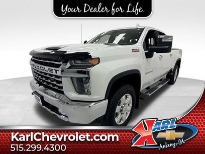 Used 2022 Chevrolet Silverado 3500 LTZ w/ LTZ Plus Package