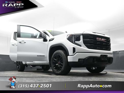 New 2026 GMC Sierra 1500 Elevation image 29