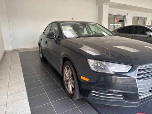 Used 2017 Audi A4 2.0T Ultra Premium FWD image 4