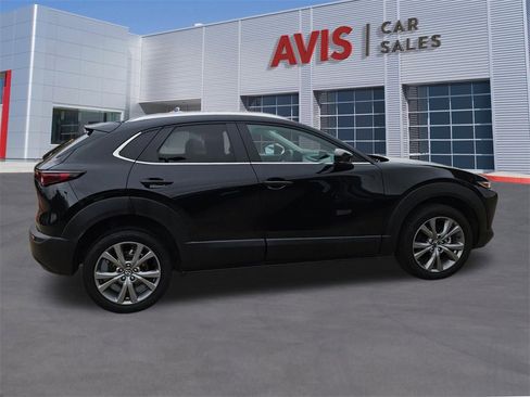 Used 2025 MAZDA CX-30 AWD 2.5 S w/ Preferred Package image 7