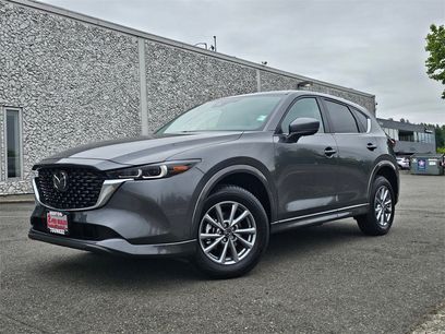 Used 2025 MAZDA CX-5 AWD 2.5 S w/ Select Package
