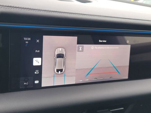 Used 2024 Porsche Macan 4 Electric image 13