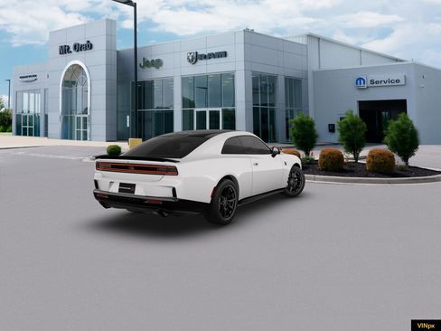 New 2026 Dodge Charger Scat Pack image 8