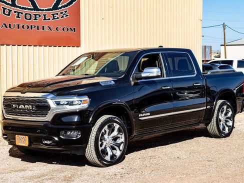 Used 2021 RAM 1500 Limited image 8
