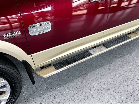 Used 2017 RAM 1500 Laramie Longhorn AWD/4WD image 36