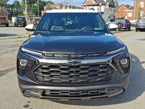 Used 2024 Chevrolet TrailBlazer ACTIV w/ Convenience Package AWD/4WD image 2