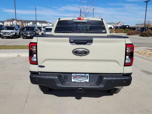 New 2025 Ford Ranger Lariat w/ FX4 Off-Road Package image 9