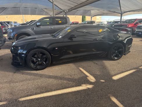 Used 2019 Chevrolet Camaro LT w/ RS Package RWD image 19