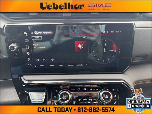 Used 2023 GMC Sierra 1500 AT4 w/ AT4 Premium Package AWD/4WD image 28