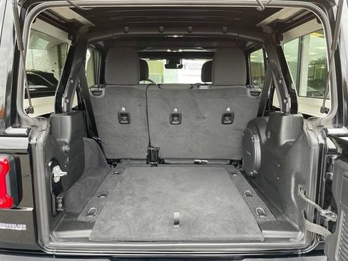 Used 2021 Jeep Wrangler Unlimited Sport AWD/4WD image 26