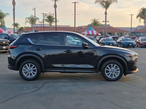 Used 2023 MAZDA CX-5 AWD 2.5 S w/ Select Package image 4