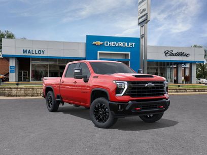 New 2026 Chevrolet Silverado 2500 LT