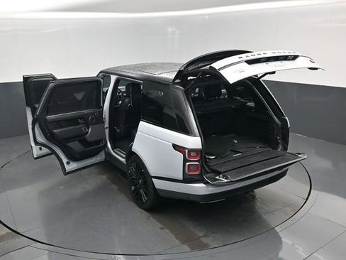 Used 2020 Land Rover Range Rover Long Wheelbase Autobiography image 30