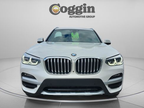 Used 2021 BMW X3 xDrive30i w/ Executive Package image 9