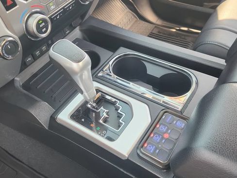 Used 2021 Toyota Tundra TRD Pro AWD/4WD image 16