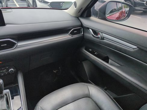 Used 2025 MAZDA CX-5 AWD 2.5 S w/ Premium Plus Pkg image 17