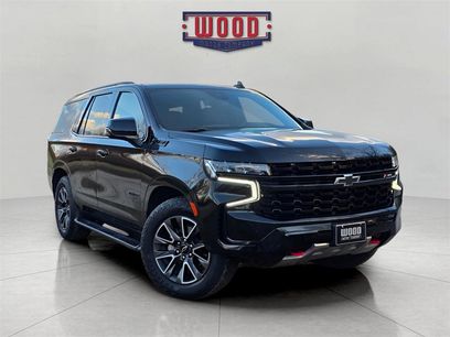 Used 2023 Chevrolet Tahoe Z71 w/ Z71 Off-Road Package