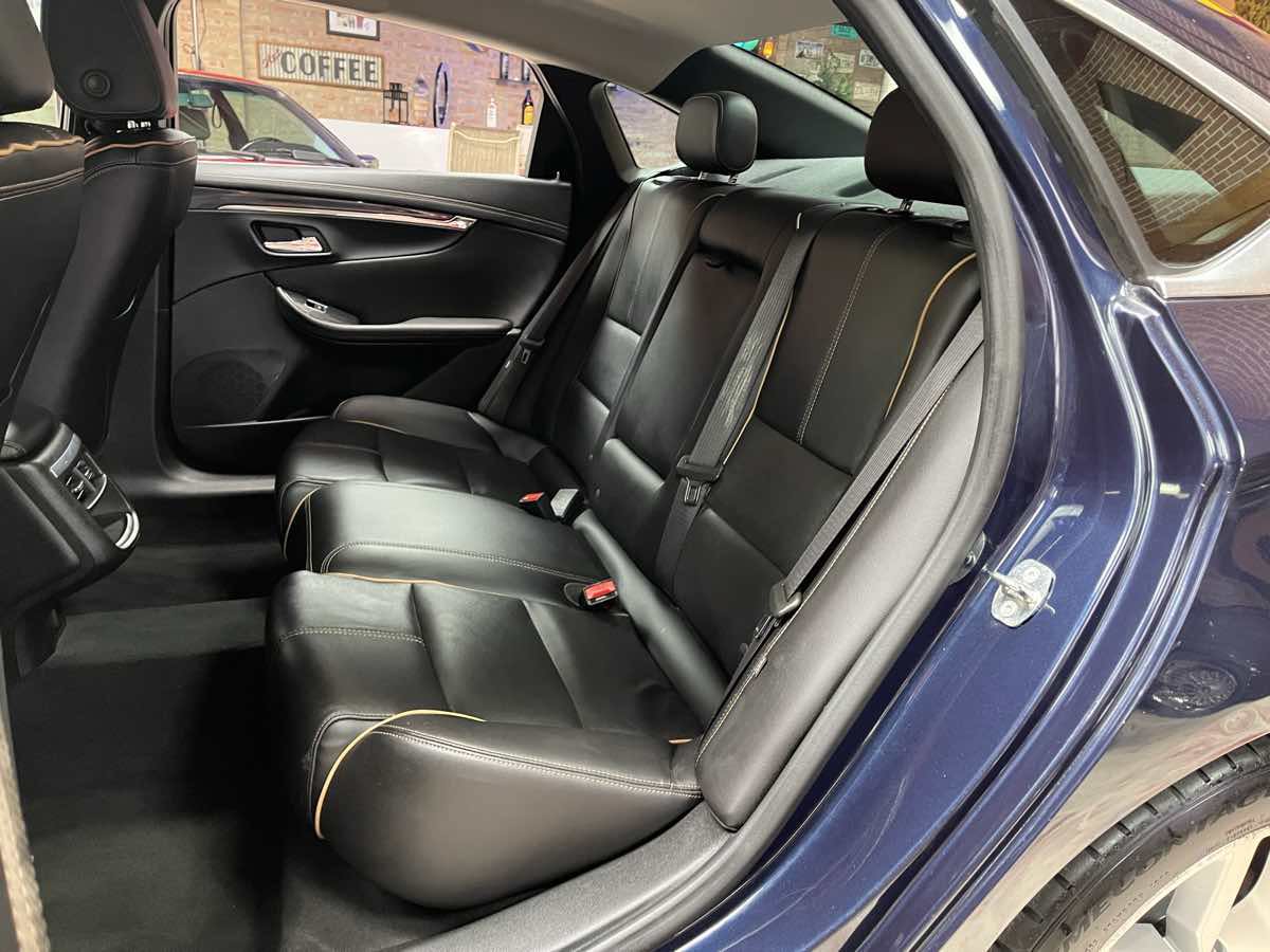 Used 2017 Chevrolet Impala Premier FWD image 19