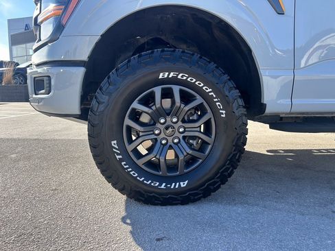 Certified 2024 Ford F150 Tremor w/ Bed Utility Package image 34