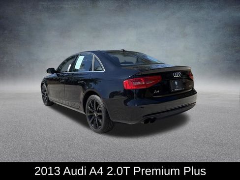 Used 2013 Audi A4 2.0T Premium Plus FWD image 3