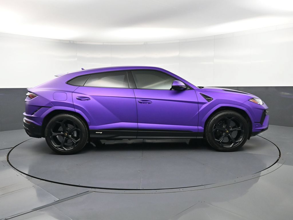 Used 2024 Lamborghini Urus S AWD/4WD image 9