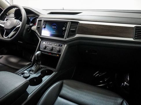 Used 2021 Volkswagen Atlas SE AWD/4WD image 11