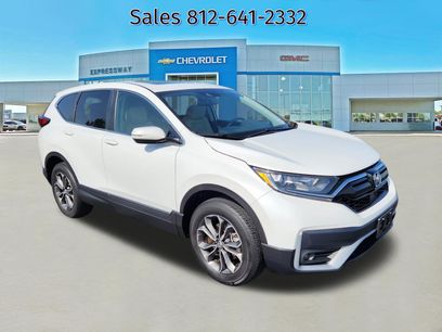 Used 2022 Honda CR-V EX-L