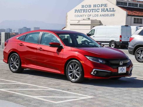 Used 2019 Honda Civic EX-L image 3