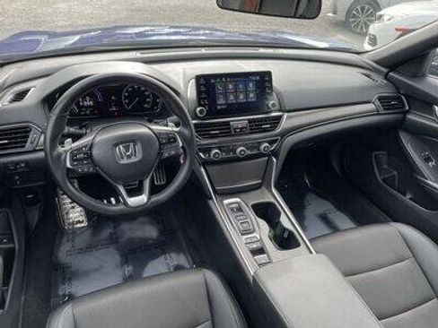 Used 2022 Honda Accord Sport image 21