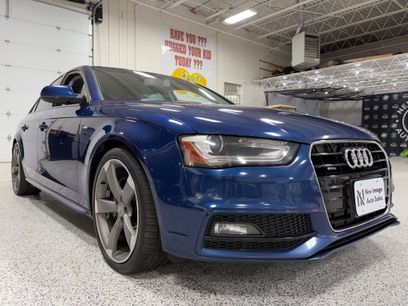 Used 2014 Audi A4 2.0T Premium Plus w/ Premium Plus Package