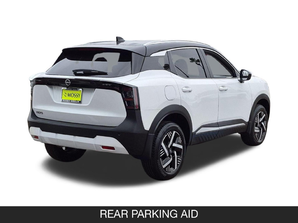 Certified 2026 Nissan Kicks SV FWD image 9