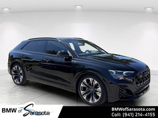 Used 2025 Audi Q8 Prestige AWD/4WD 360° Tour