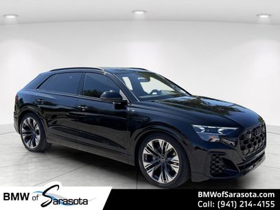 Used 2025 Audi Q8 Prestige